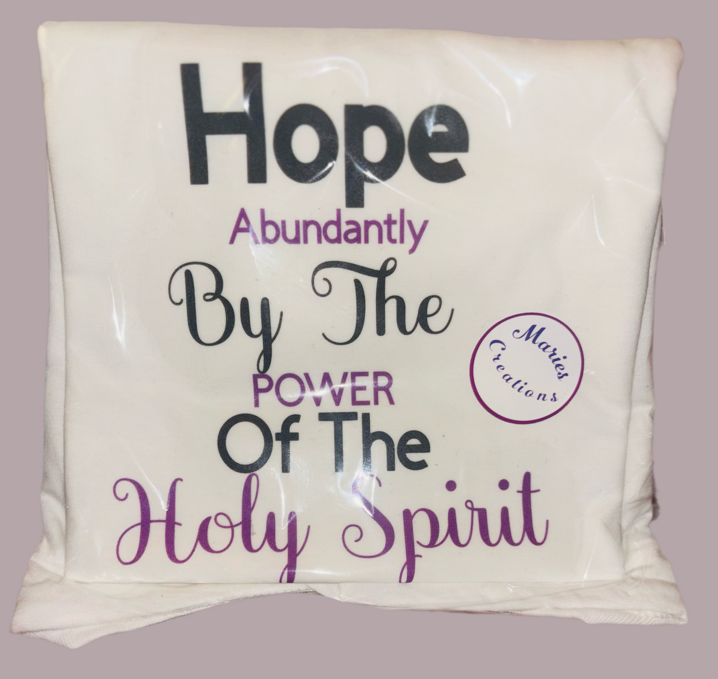 Abundant Hope Tshirt