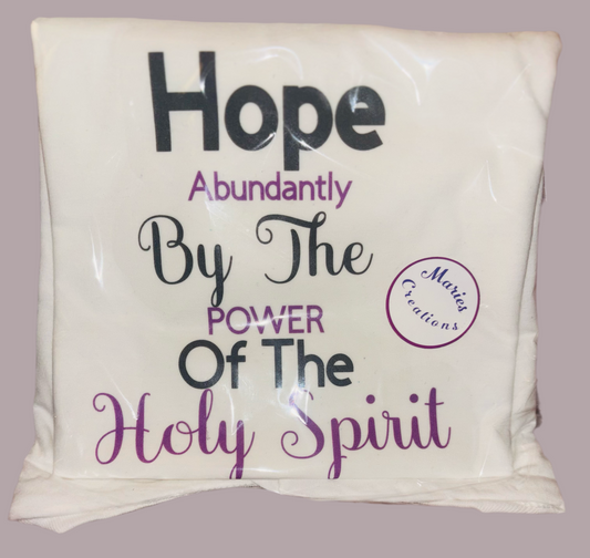Abundant Hope Tshirt