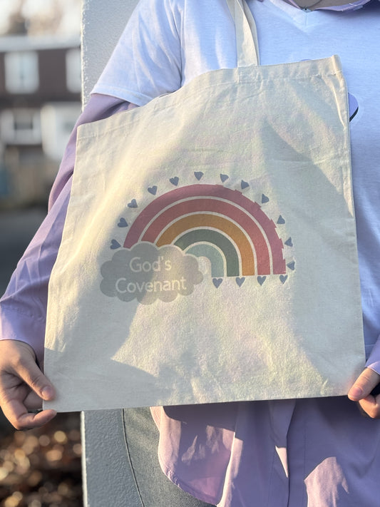 God’s Covenant Tote