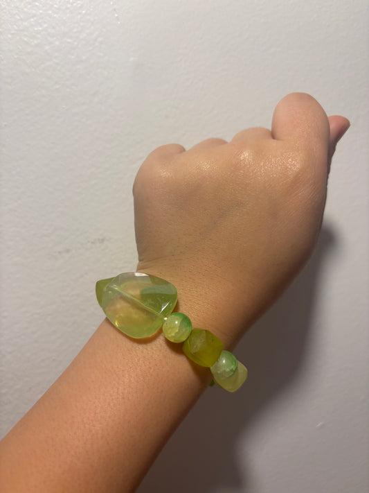 Grounded Bracelet